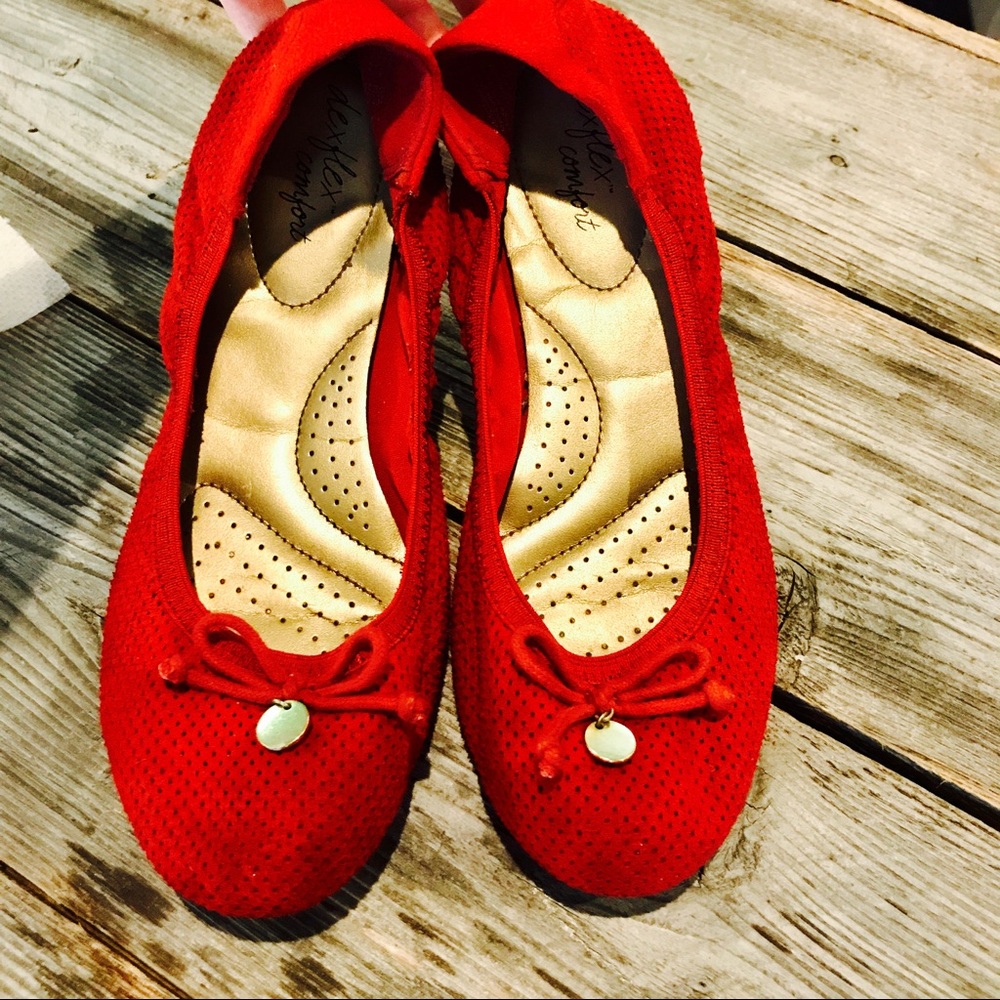 Winter flats